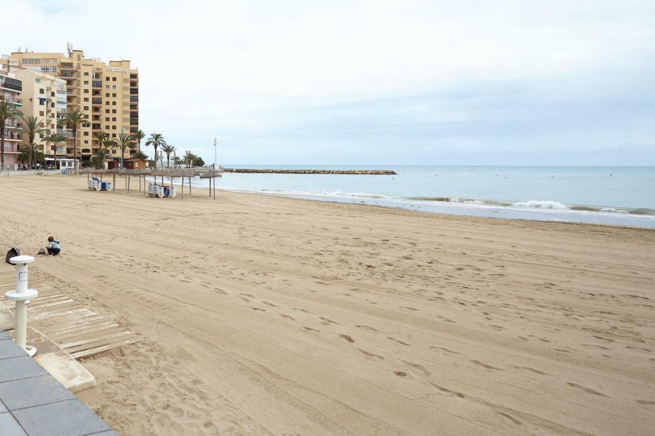 Lenas Apartments Radio Murcia Torrevieja Buitenkant foto